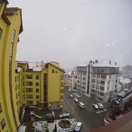 Vip Apartament In The Center Truskavets Bagian luar foto