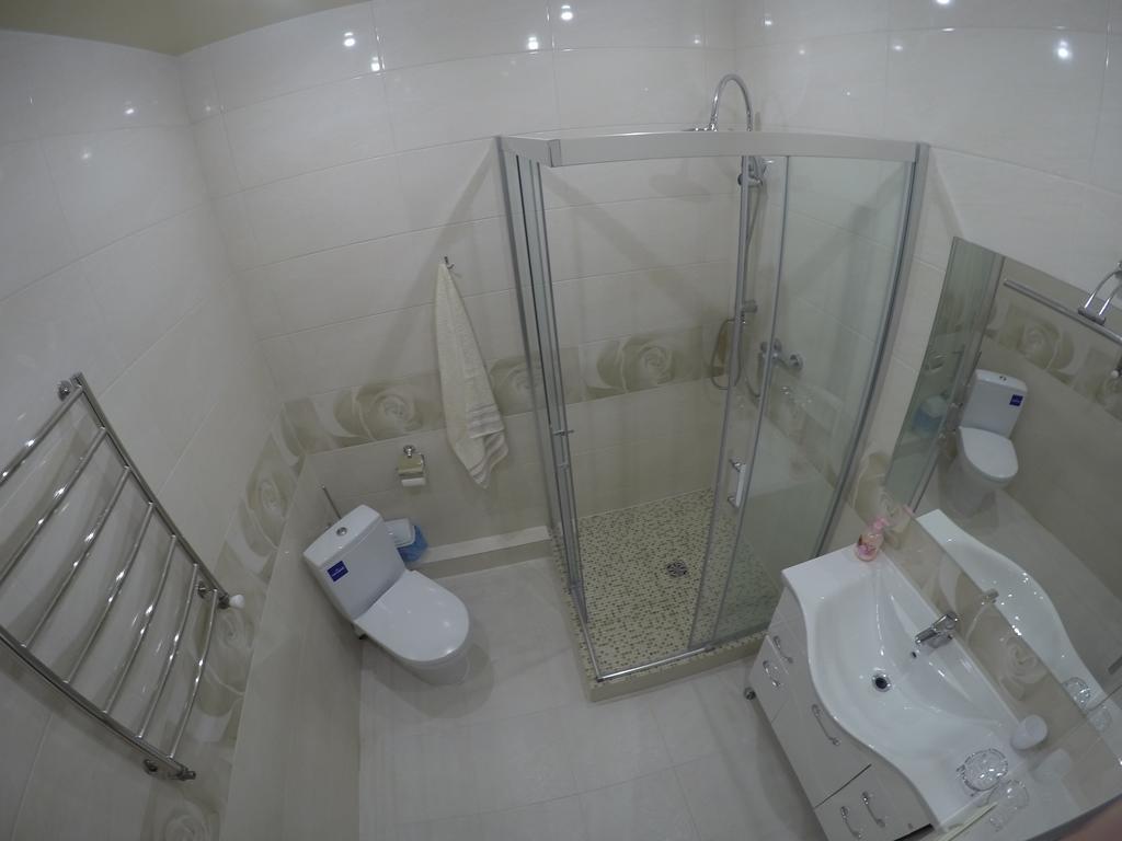 Vip Apartament In The Center Truskavets Bagian luar foto