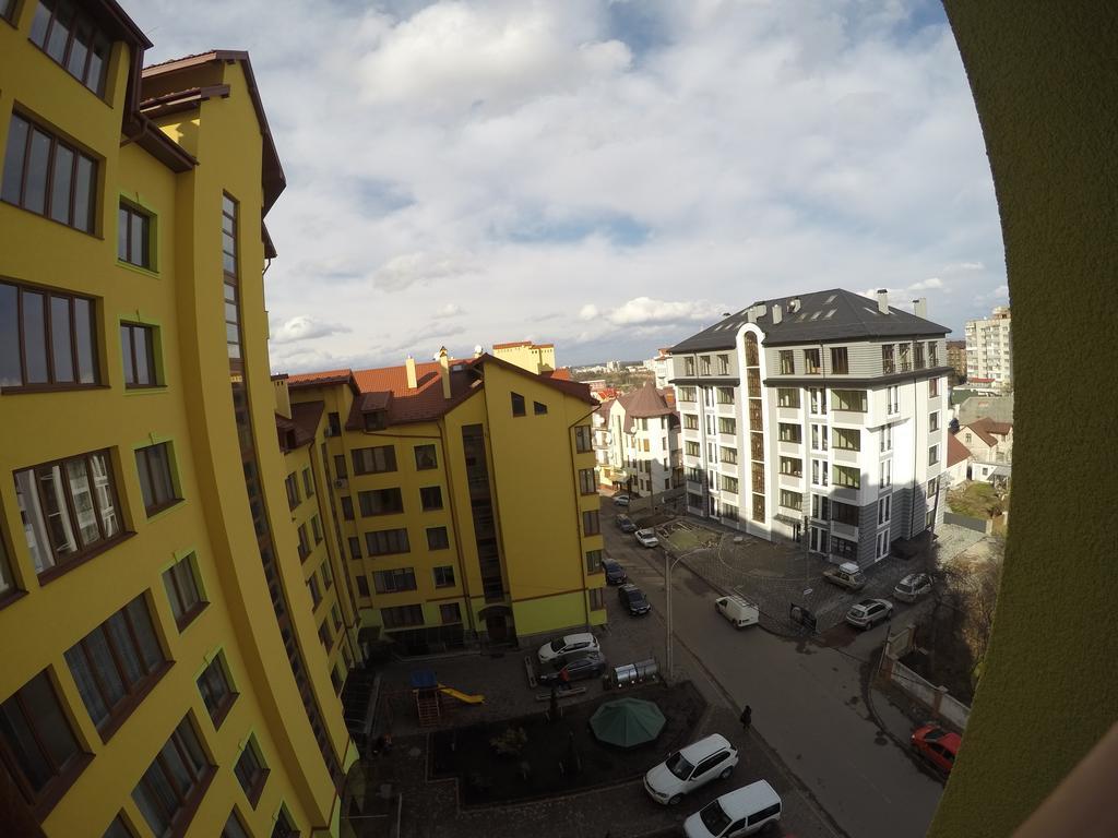 Vip Apartament In The Center Truskavets Bagian luar foto