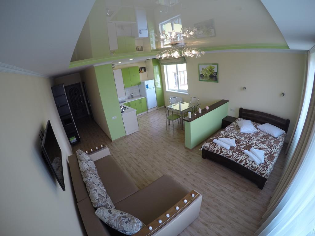 Vip Apartament In The Center Truskavets Bagian luar foto