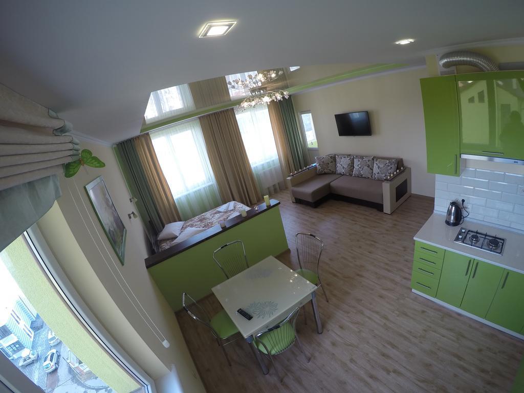 Vip Apartament In The Center Truskavets Bagian luar foto