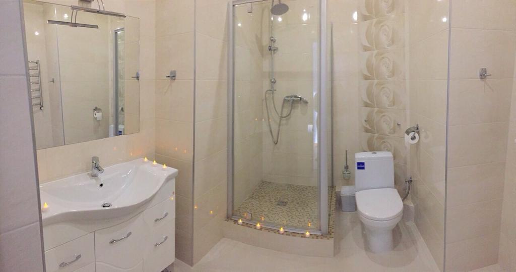 Vip Apartament In The Center Truskavets Bagian luar foto