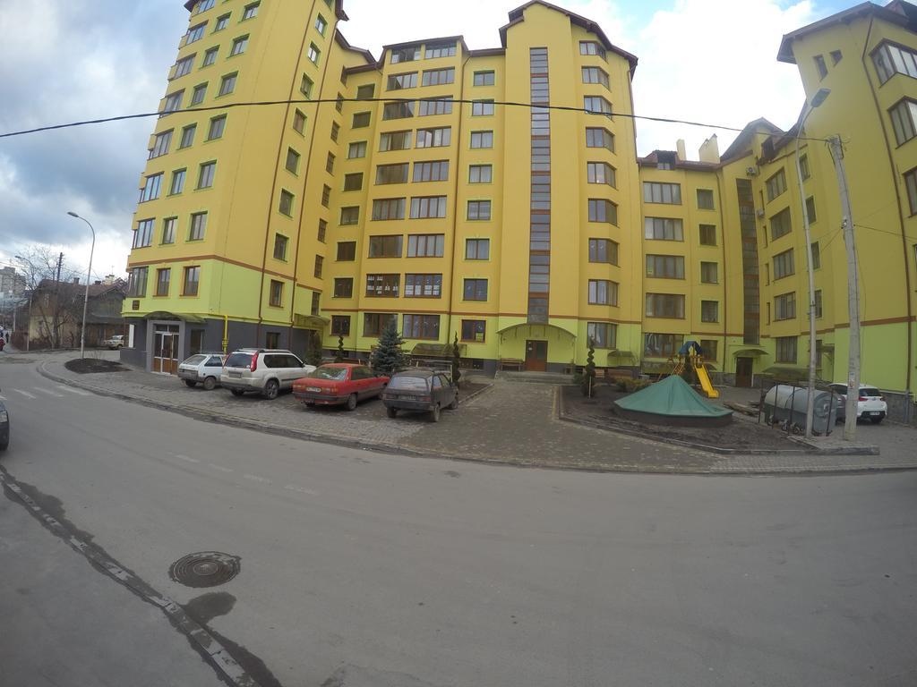 Vip Apartament In The Center Truskavets Bagian luar foto