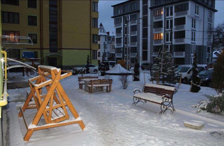Vip Apartament In The Center Truskavets Bagian luar foto