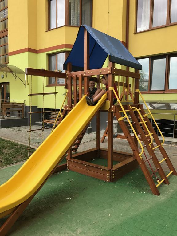 Vip Apartament In The Center Truskavets Bagian luar foto