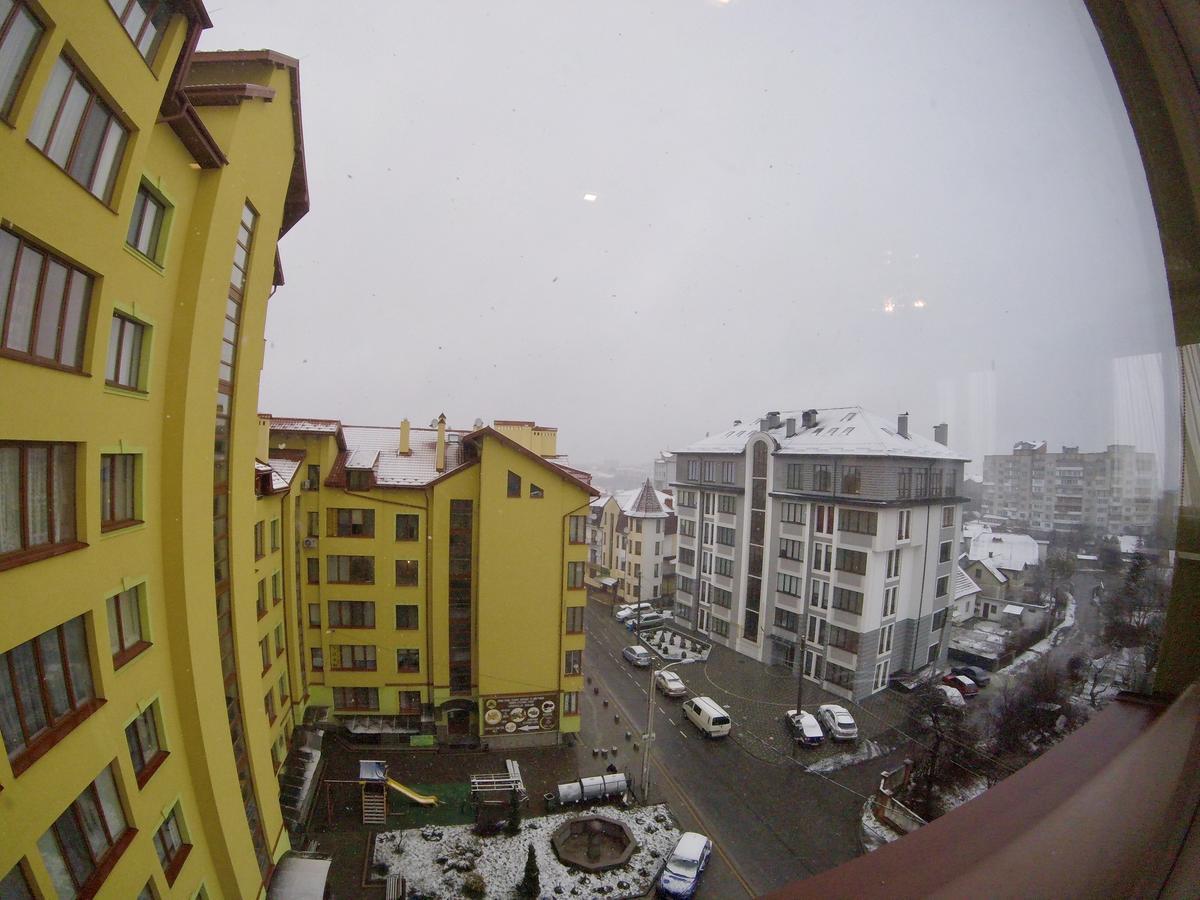 Vip Apartament In The Center Truskavets Bagian luar foto