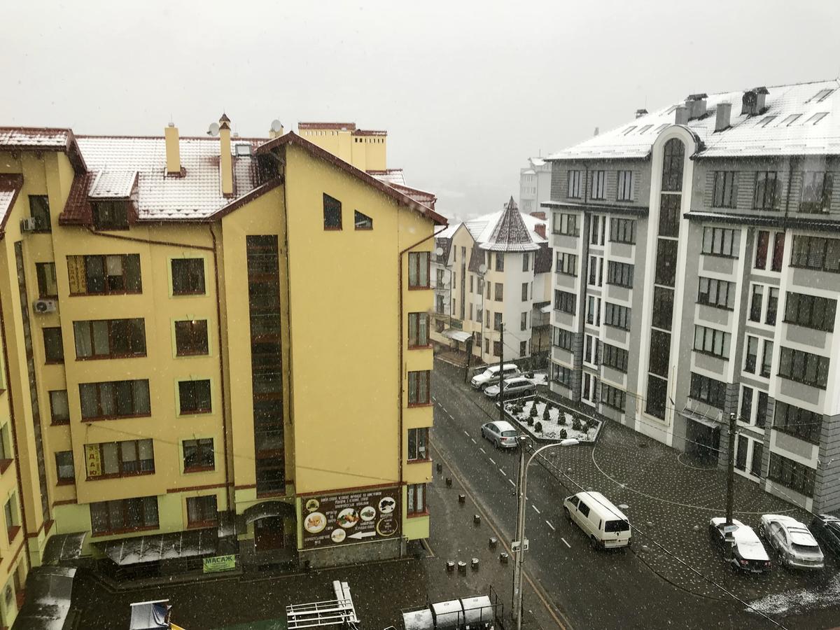 Vip Apartament In The Center Truskavets Bagian luar foto